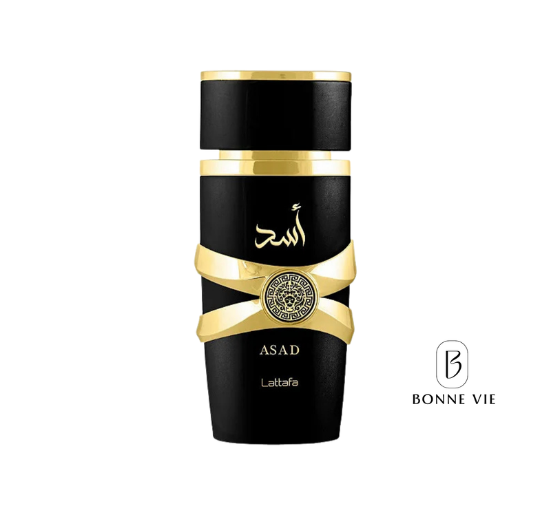 Creme Hidratante Lattafa ASAD - Hidratante Árabe (250 ml)